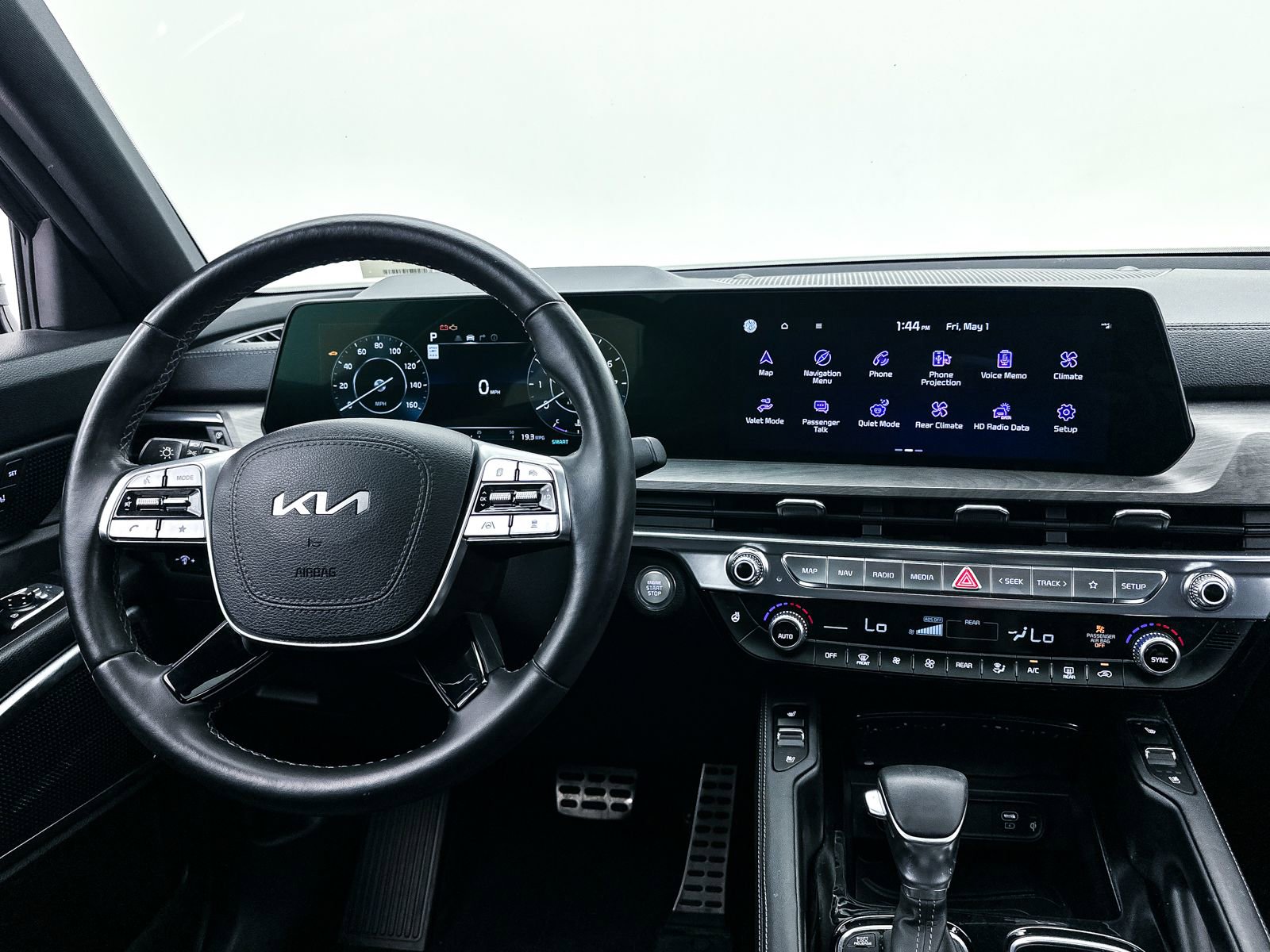 Certified 2023 Kia Telluride SX X-Line AWD/4WD image 4