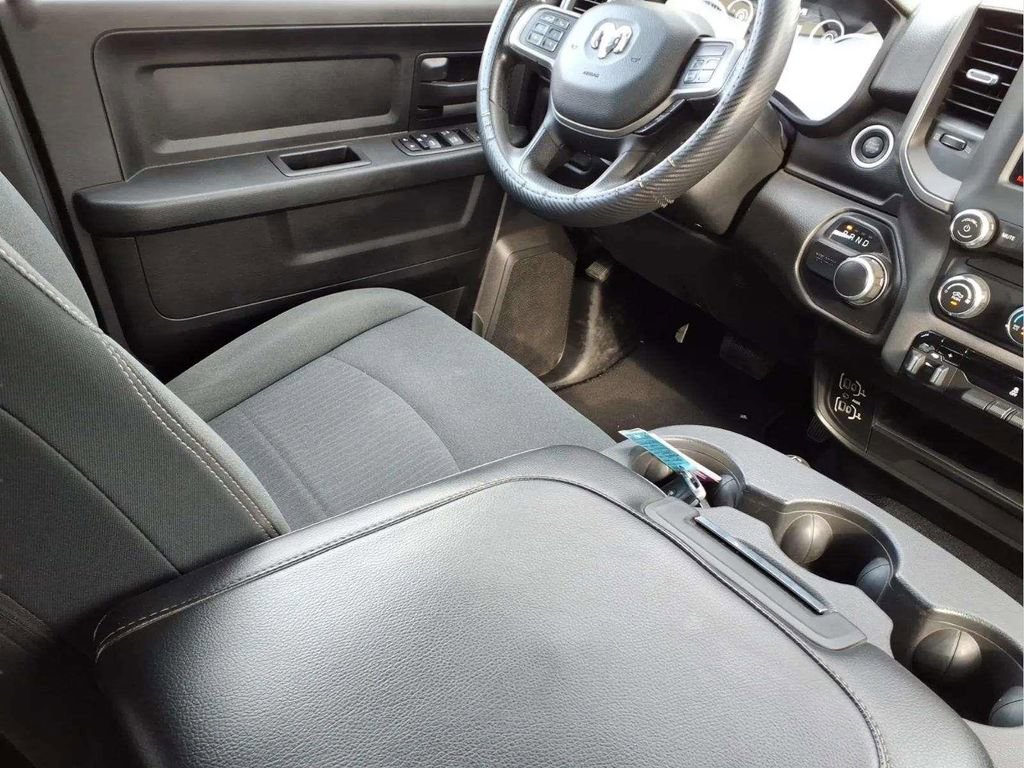 Used 2021 RAM 2500 Tradesman AWD/4WD image 9