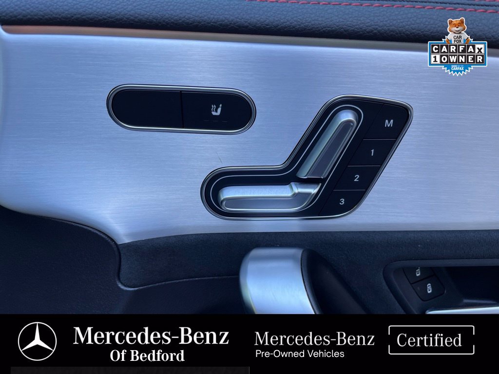 Used 2023 Mercedes-Benz CLA 250 4MATIC image 21