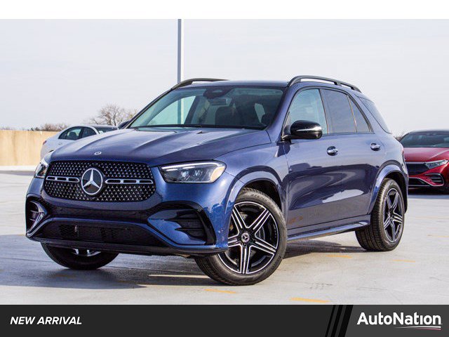 New 2026 Mercedes-Benz GLE 350 4MATIC image 1