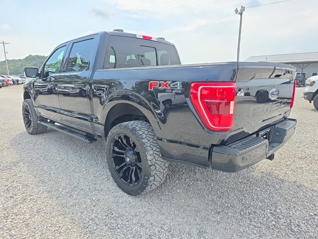 Used 2022 Ford F150 XLT w/ Equipment Group 302A High image 7