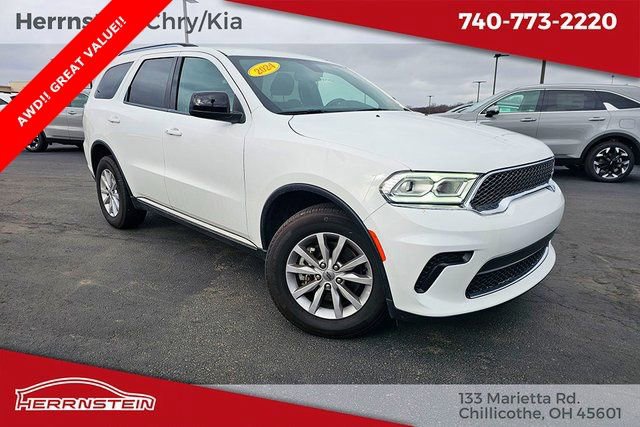 Used 2024 Dodge Durango SXT