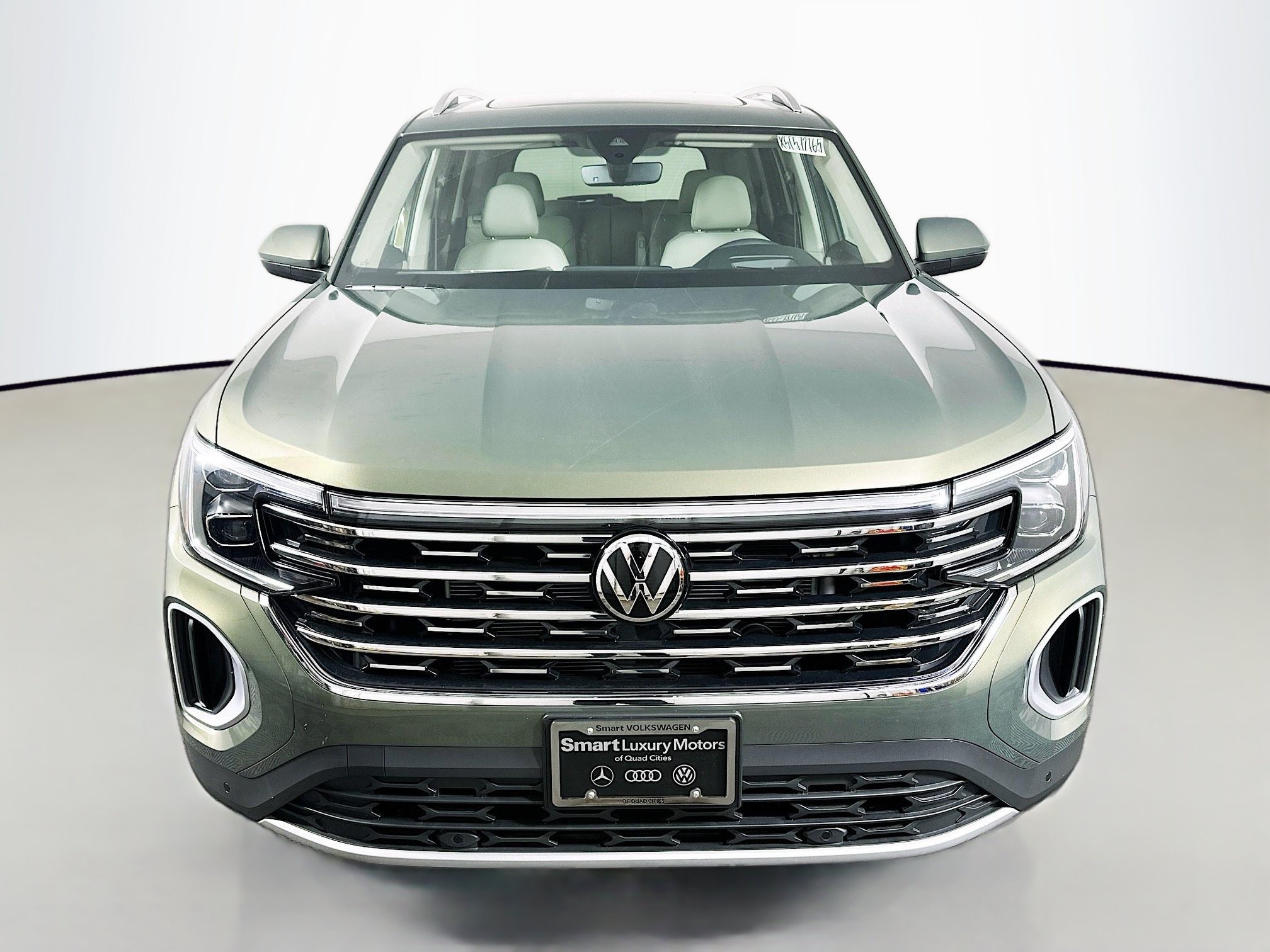 New 2026 Volkswagen Atlas SEL AWD/4WD image 2