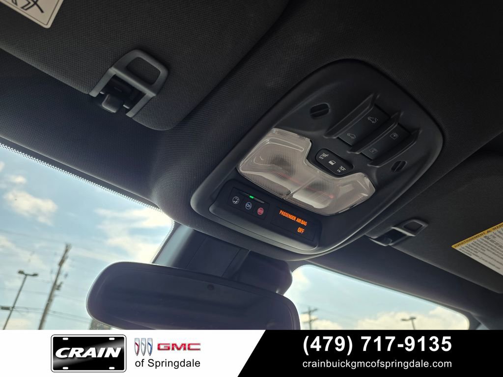 Used 2026 Chevrolet TrailBlazer RS w/ Convenience Package FWD image 20