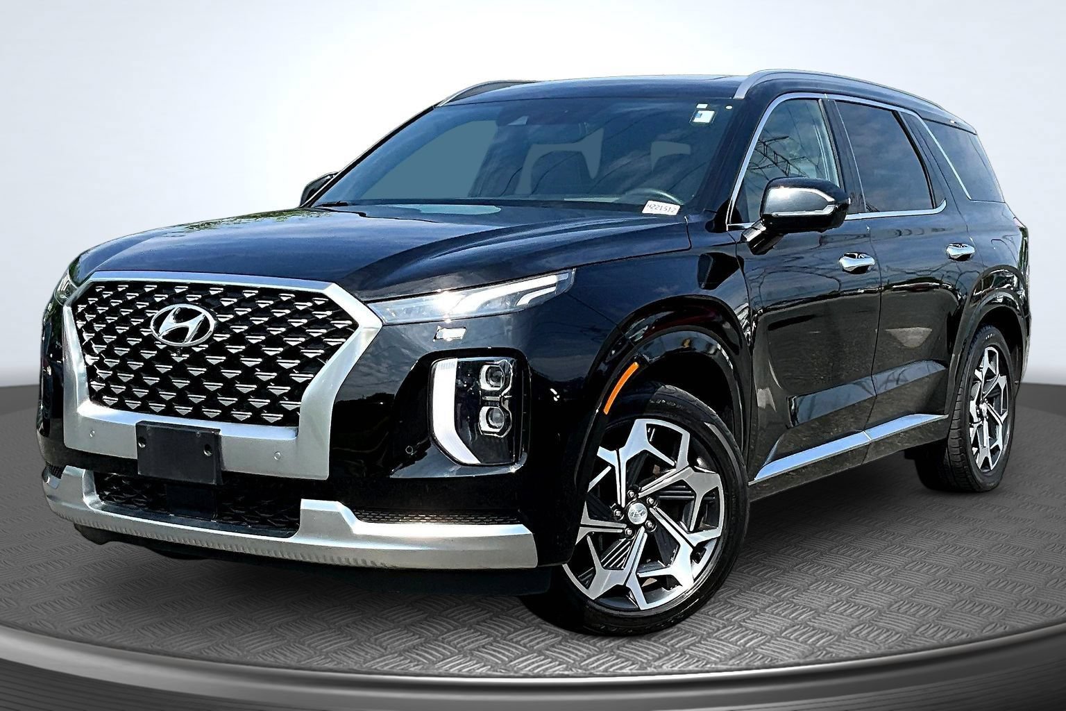 Used 2021 Hyundai Palisade Calligraphy