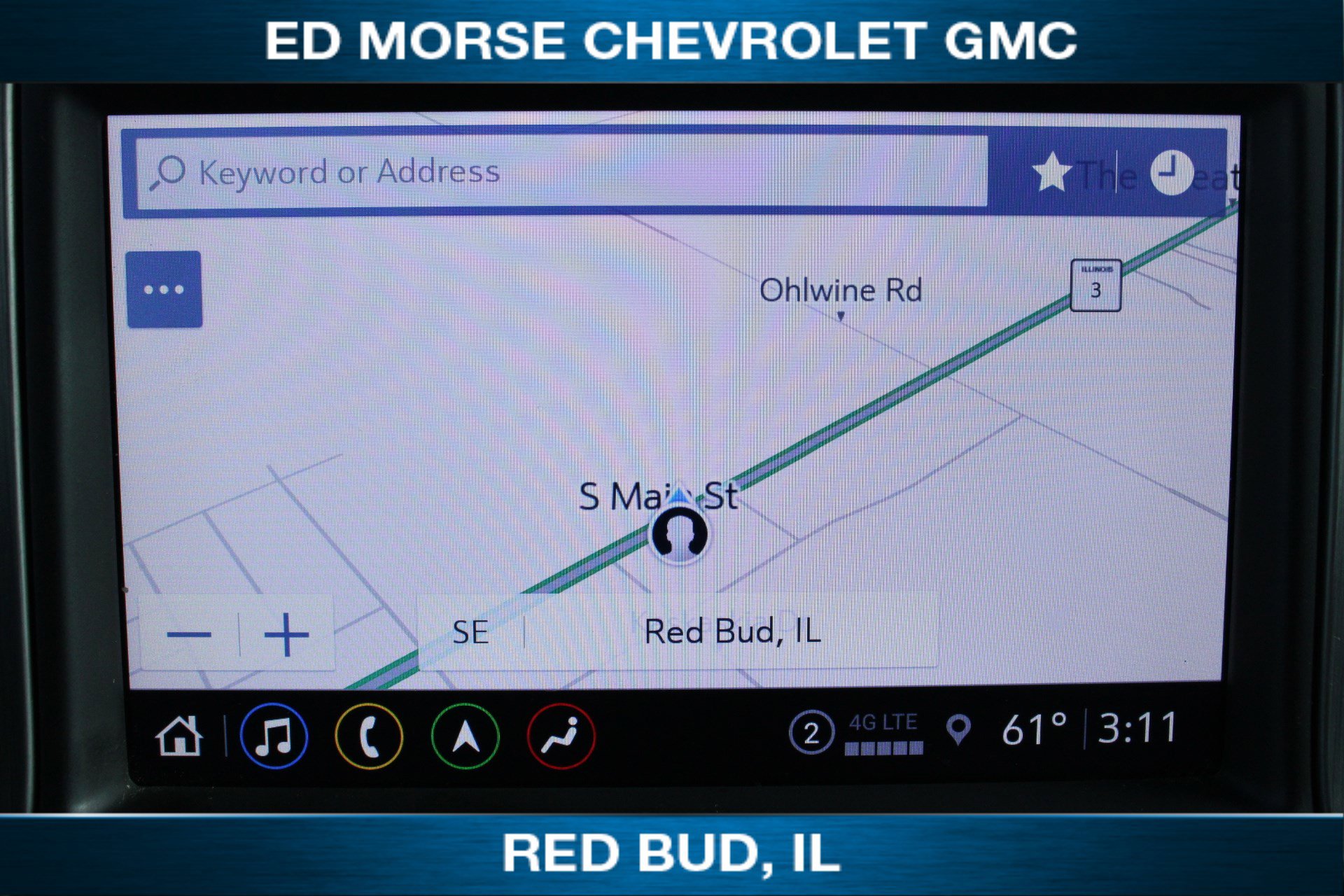 Used 2022 GMC Sierra 3500 Denali w/ Technology Package image 11