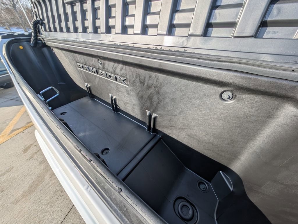 New 2026 RAM 1500 Laramie w/ Night Edition image 14