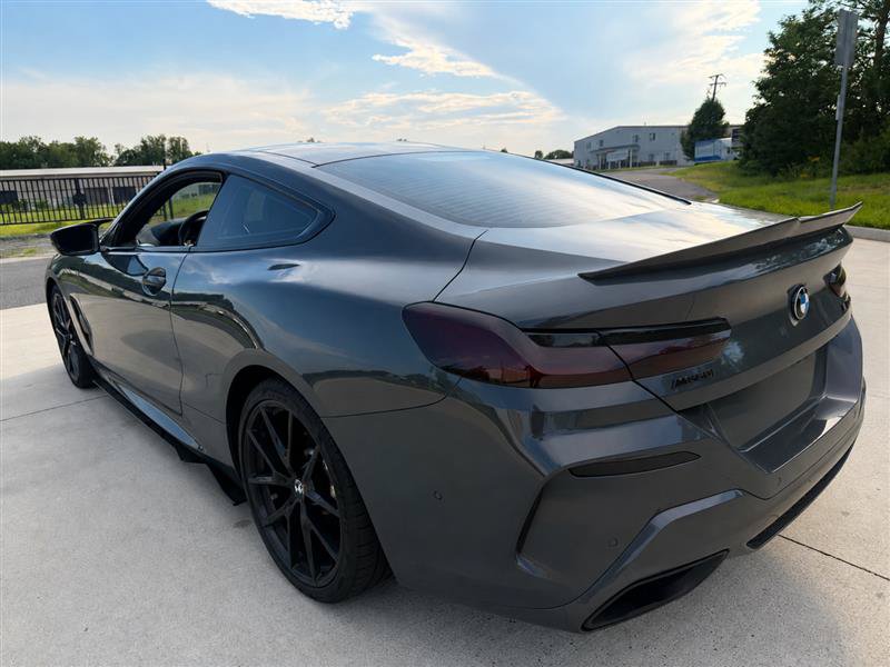 Used 2021 BMW M850i xDrive Coupe AWD/4WD image 5