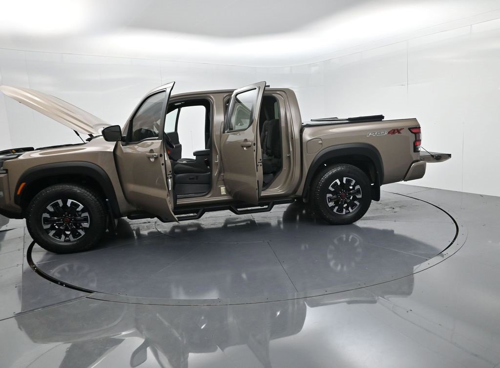 Used 2023 Nissan Frontier PRO-4X w/ Technology Package image 57
