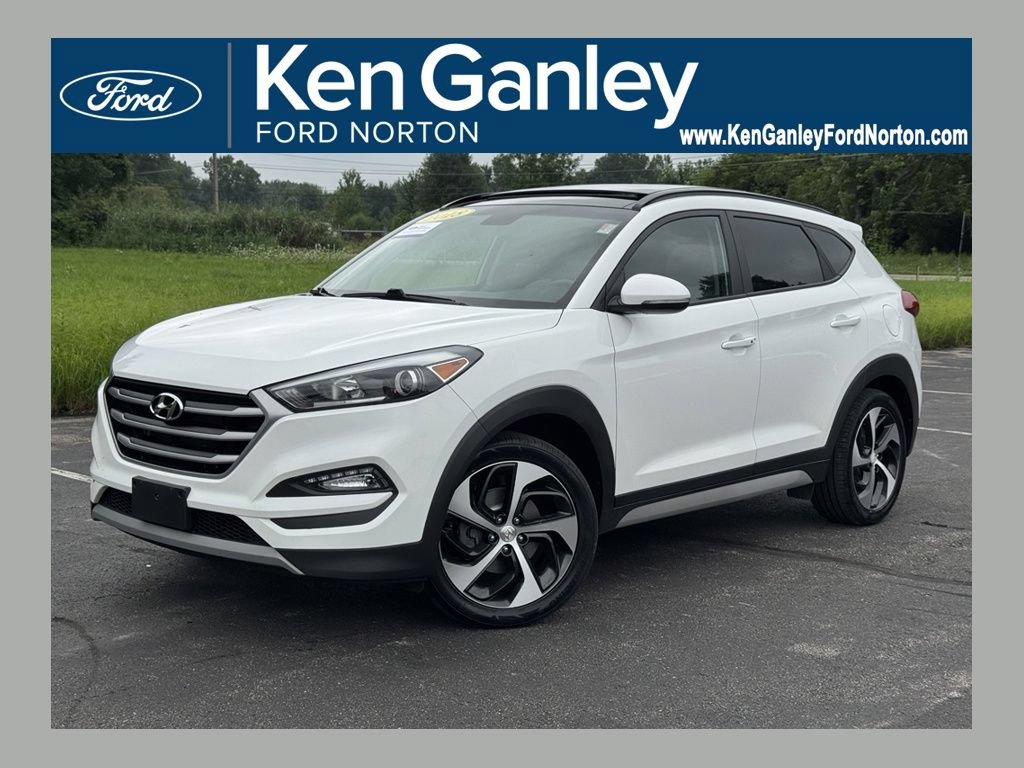 Used 2018 Hyundai Tucson Value w/ Cargo Package