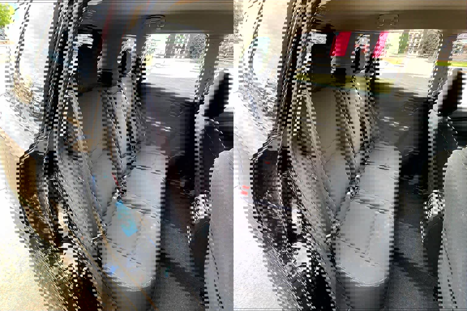 Certified 2025 Nissan Rogue S FWD image 17