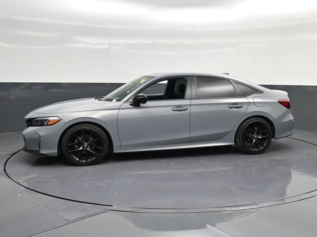Used 2025 Honda Civic Sport image 7