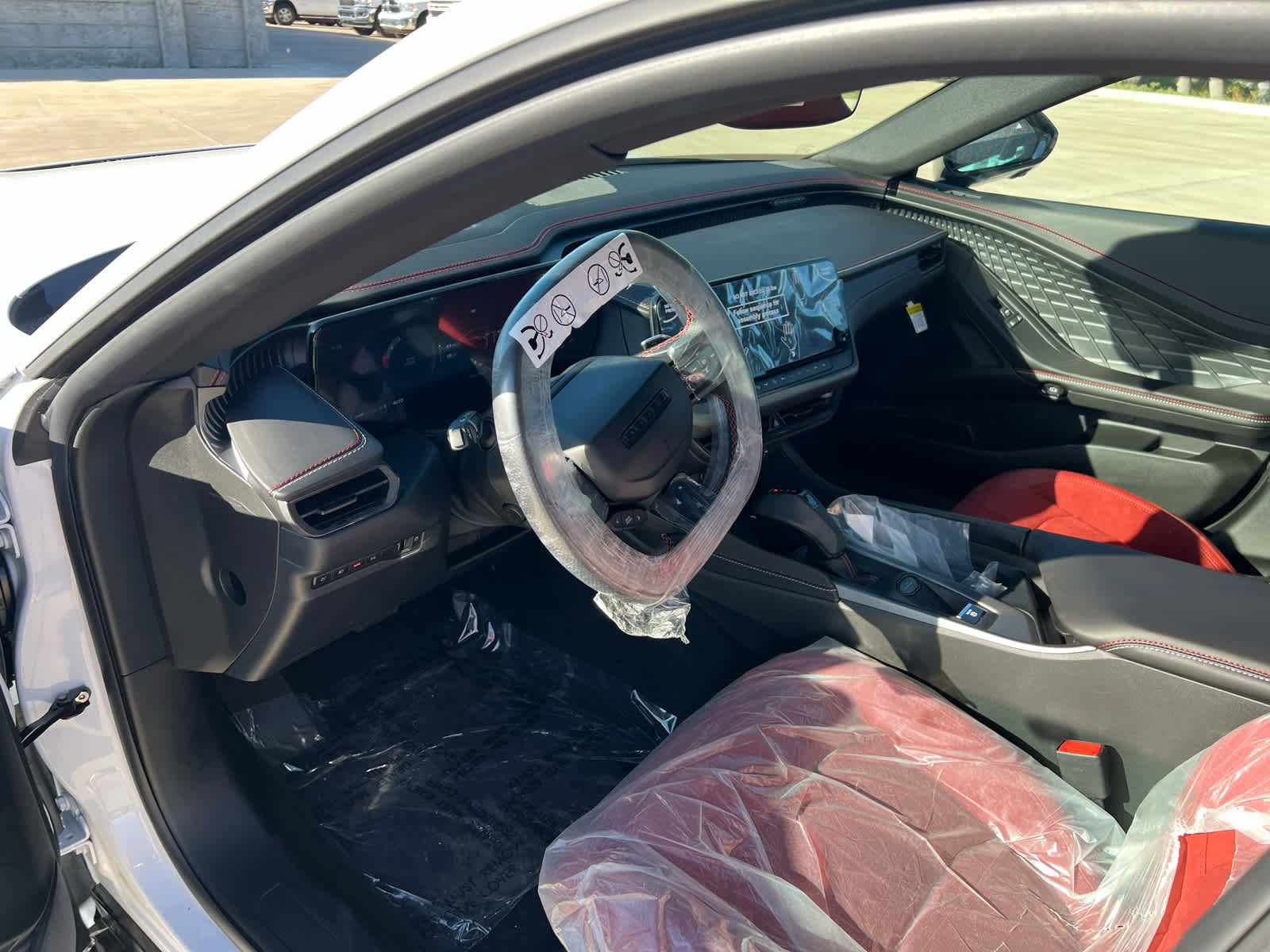 New 2026 Dodge Charger R/T AWD/4WD image 45