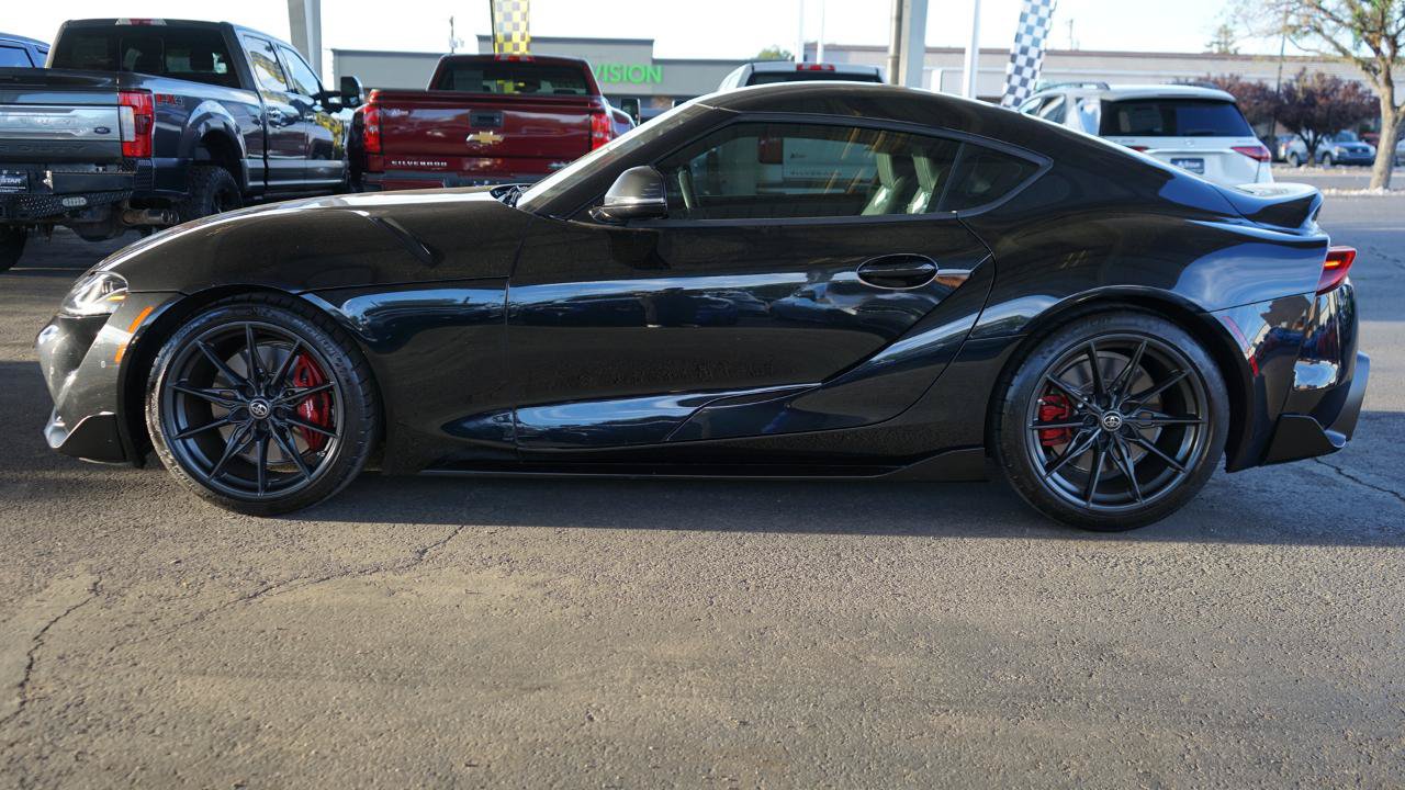Used 2024 Toyota Supra Premium w/ Driver Assist Package RWD image 6