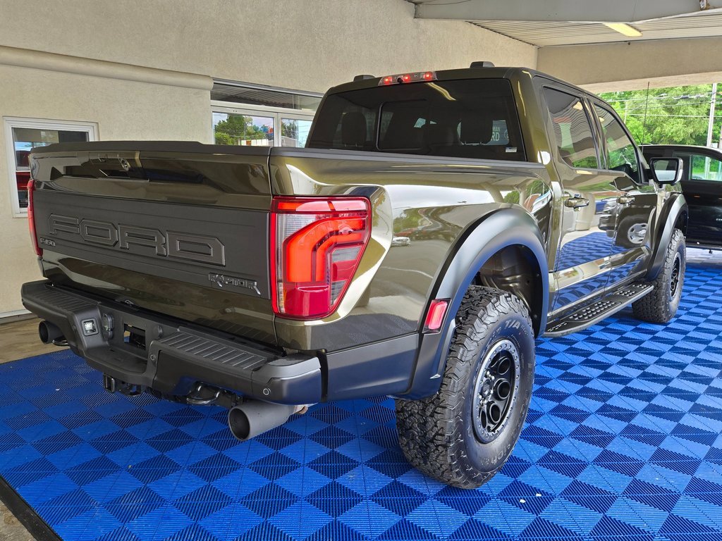 Used 2025 Ford F150 Raptor image 6
