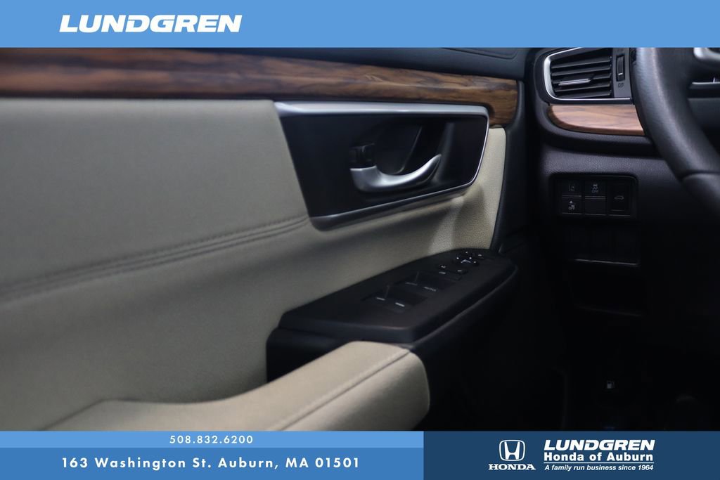 Certified 2018 Honda CR-V EX image 29