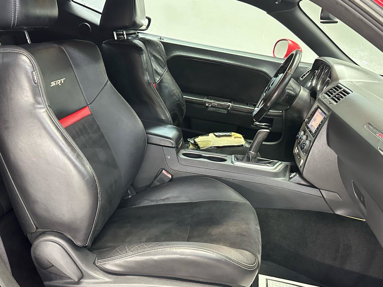 Used 2012 Dodge Challenger SRT8 w/ Premium Sound Group RWD image 12