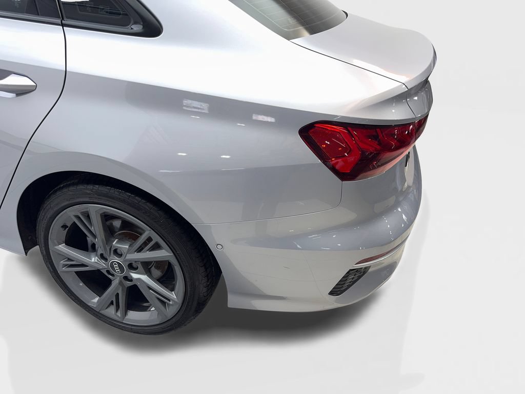 Used 2024 Audi A3 2.0T Premium w/ Convenience Package FWD image 17