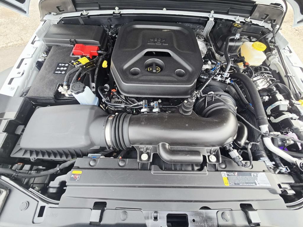 New 2026 Jeep Wrangler Sport AWD/4WD image 17