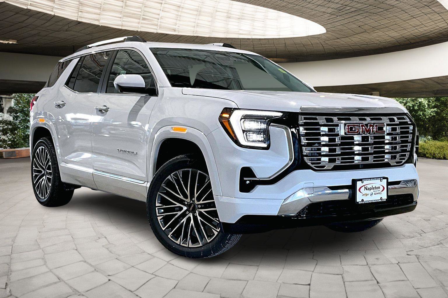 New 2026 GMC Terrain Denali image 2