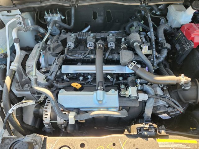 New 2025 Nissan Versa SR w/ Electronics Package FWD image 25