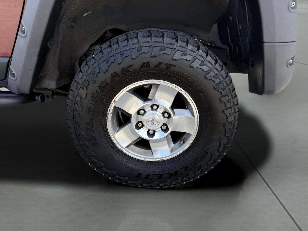Used 2008 Toyota FJ Cruiser 4WD image 20