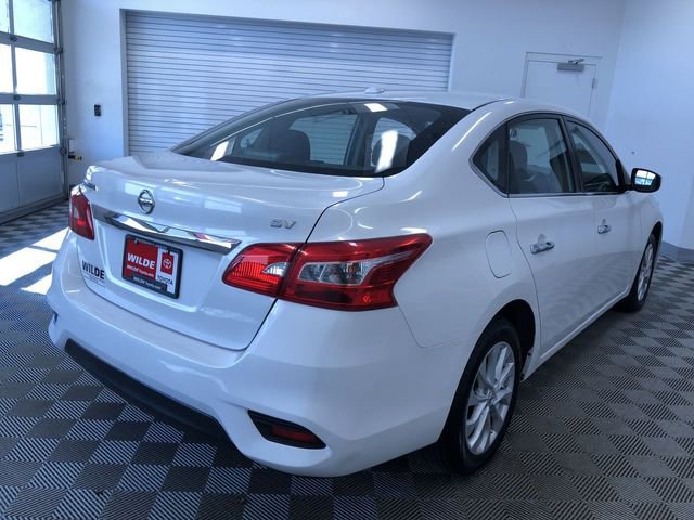 Used 2019 Nissan Sentra SV image 31
