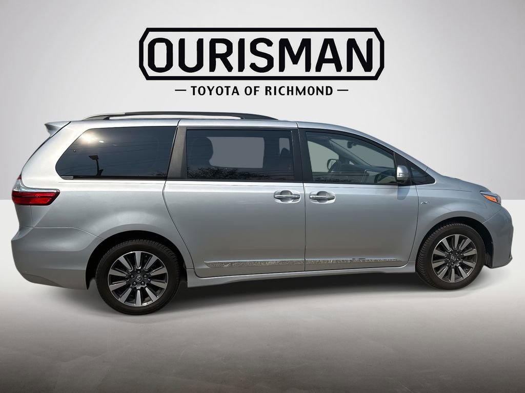Certified 2019 Toyota Sienna Limited Premium image 8