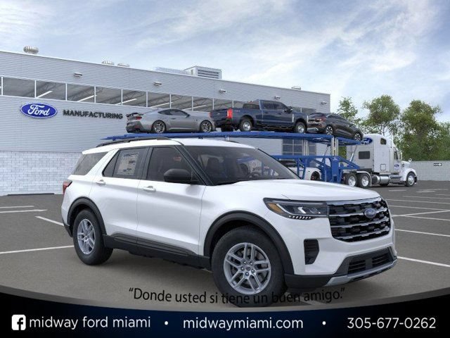 New 2026 Ford Explorer Active RWD image 1