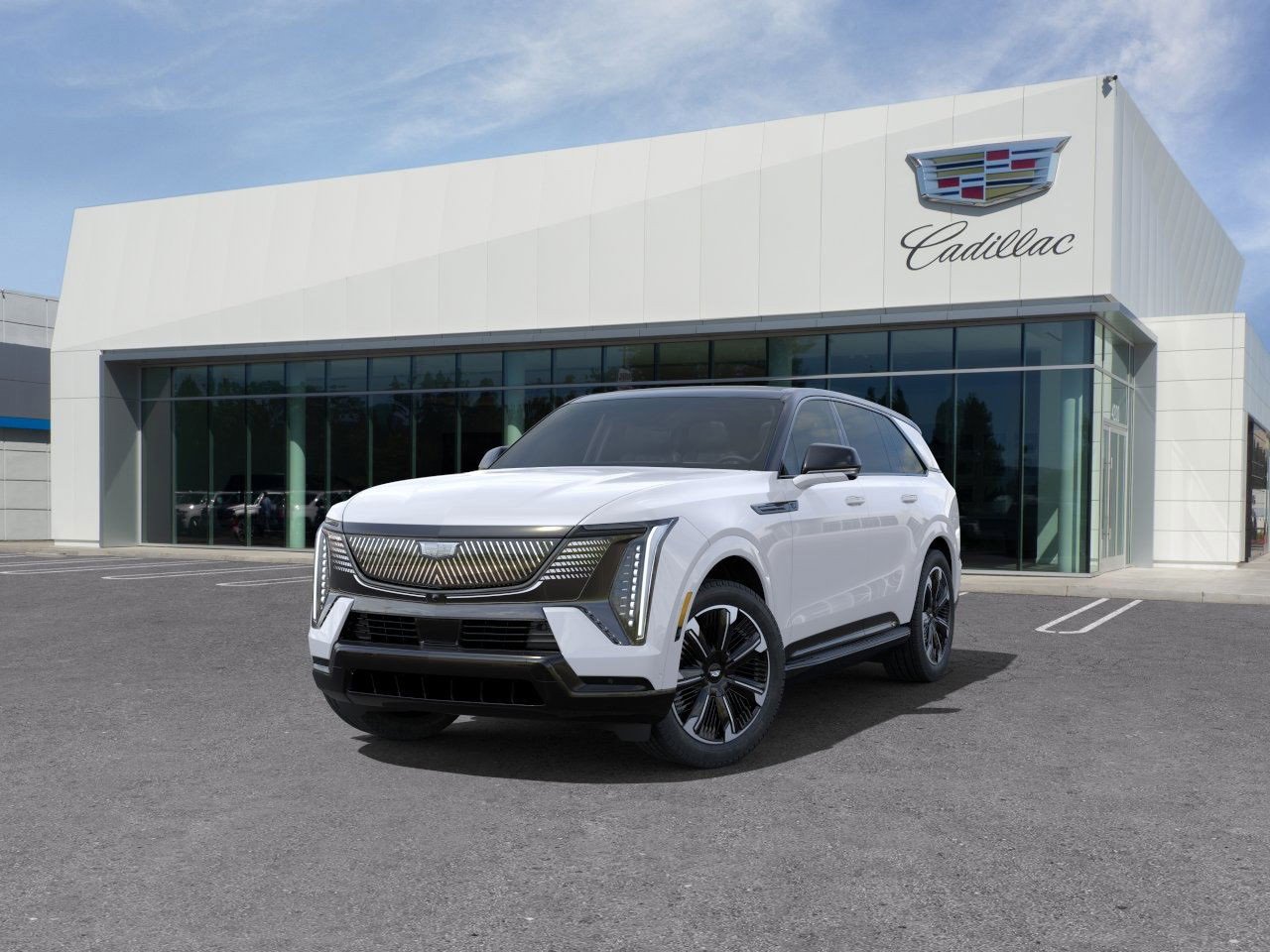 New 2025 Cadillac Escalade IQ Sport 2 image 9