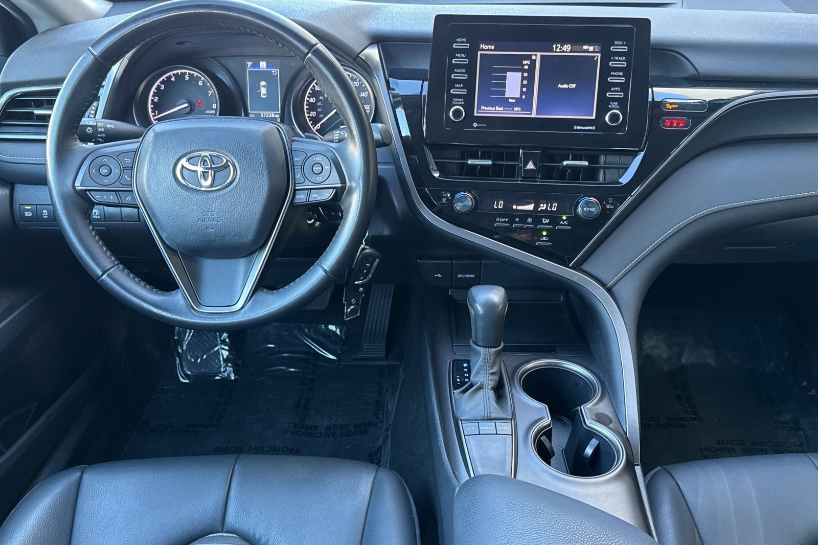 Certified 2023 Toyota Camry SE image 18