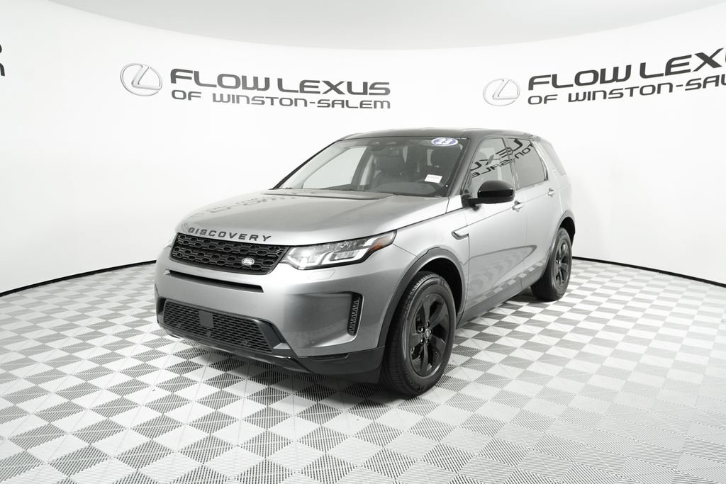Used 2023 Land Rover Discovery Sport S AWD/4WD image 1