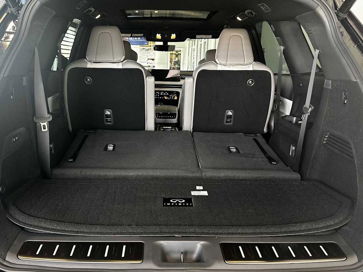 New 2026 INFINITI QX60 Autograph AWD/4WD image 10