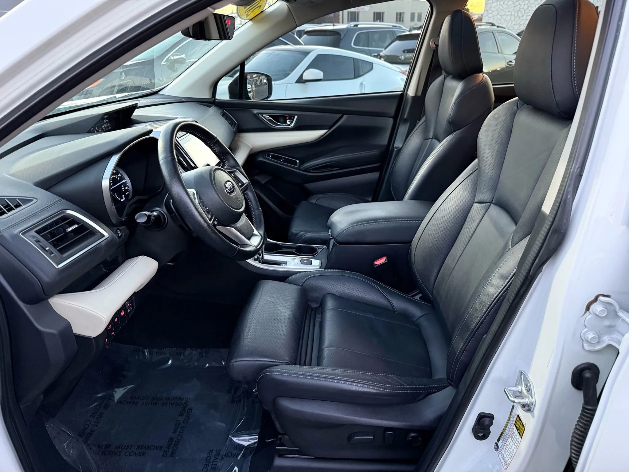 Used 2021 Subaru Ascent Limited w/ Technology Package image 12