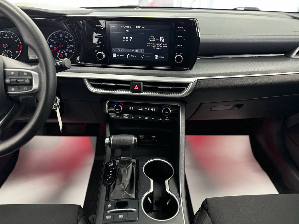 Used 2021 Kia K5 LX image 20