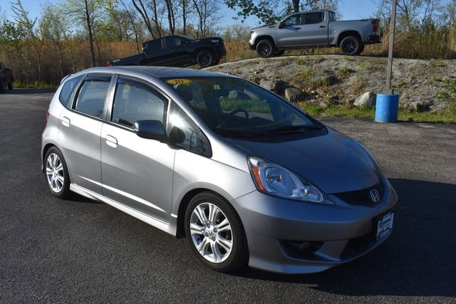Used 2010 Honda Fit Sport
