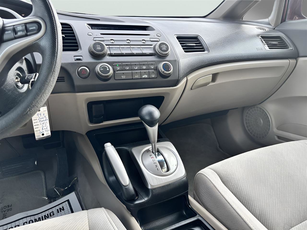 Used 2009 Honda Civic LX image 18