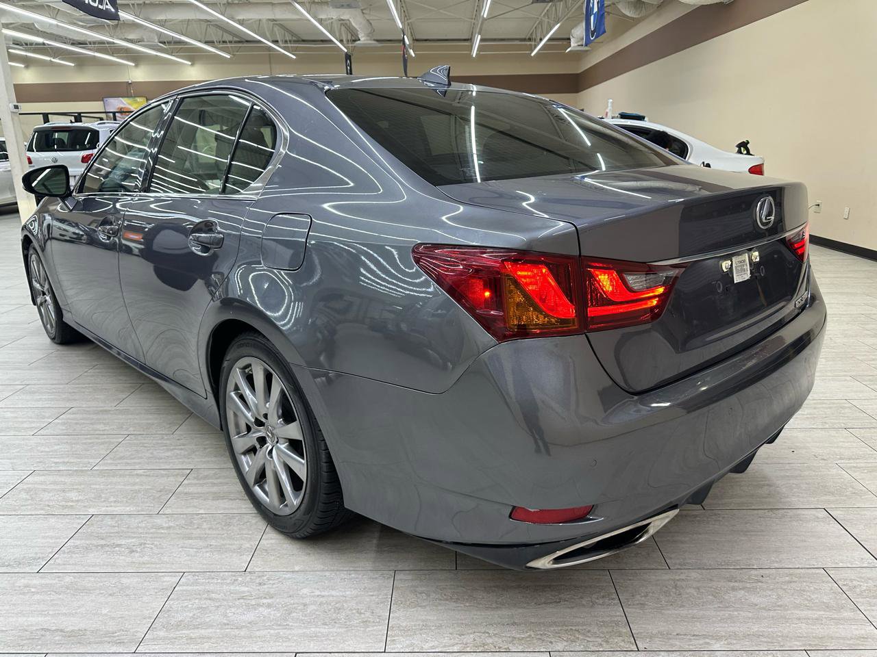 Used 2015 Lexus GS 350 w/ Premium Package RWD image 9