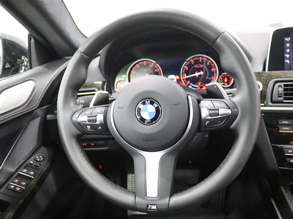 Used 2019 BMW 650i Gran Coupe xDrive w/ Executive Package AWD/4WD image 27