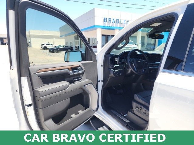 Certified 2025 Chevrolet Silverado 1500 High Country image 28