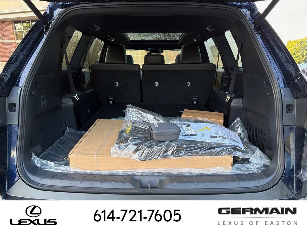New 2026 Lexus TX 350 AWD w/ Technology Package image 12
