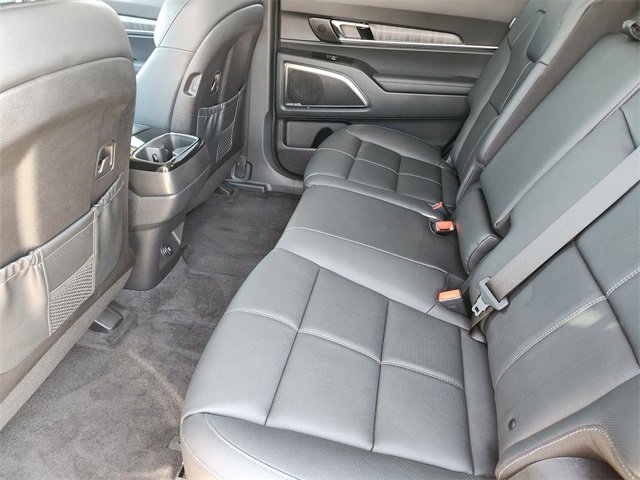 Certified 2025 Kia Telluride SX image 31