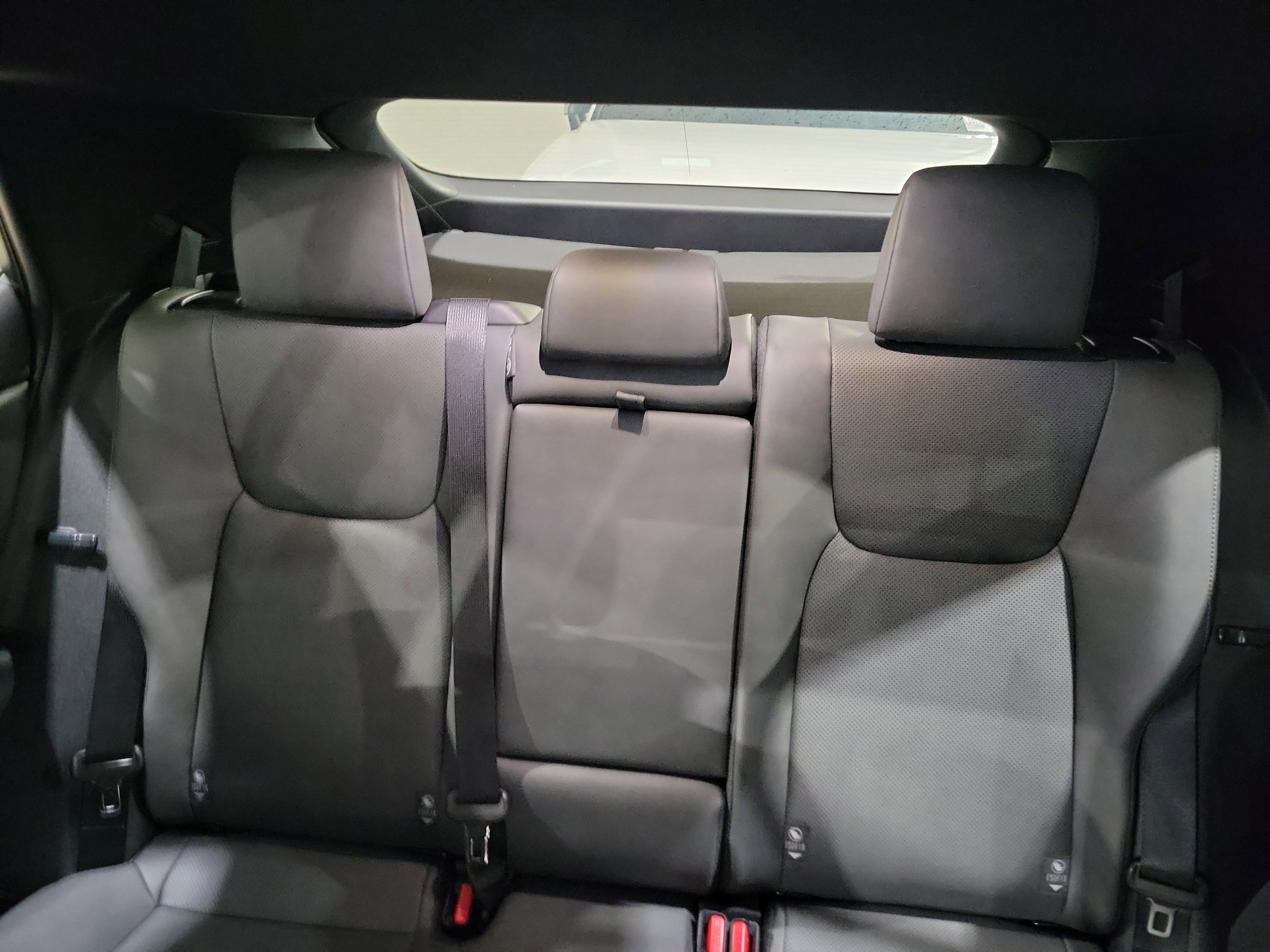 New 2026 Lexus RZ 350e 2WD w/ Convenience Package image 9