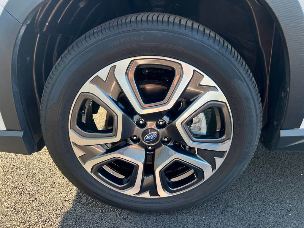 Used 2025 Subaru Ascent Limited AWD/4WD image 28