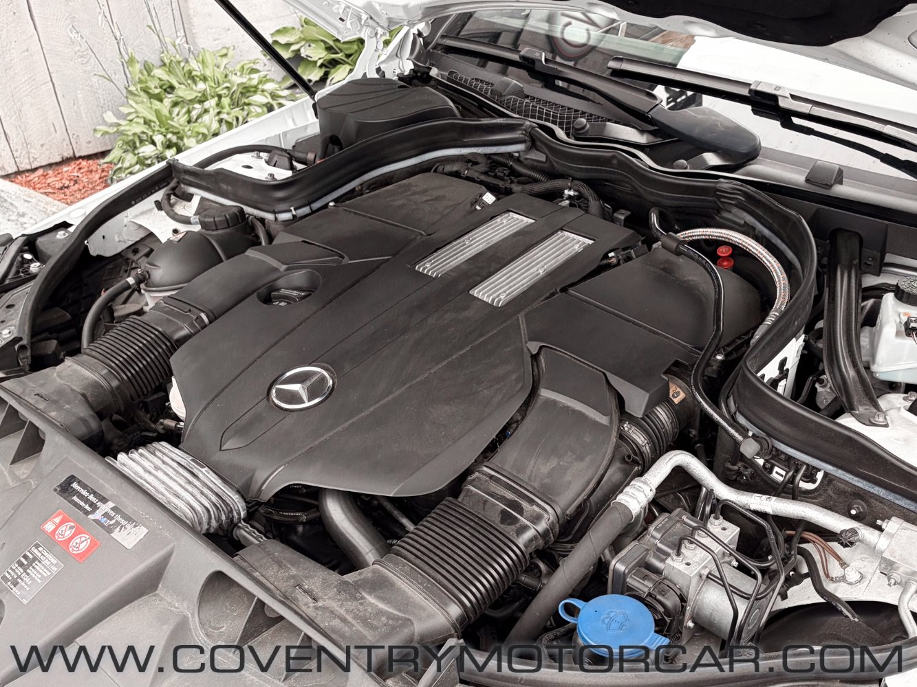 Used 2017 Mercedes-Benz E 400 Cabriolet image 11