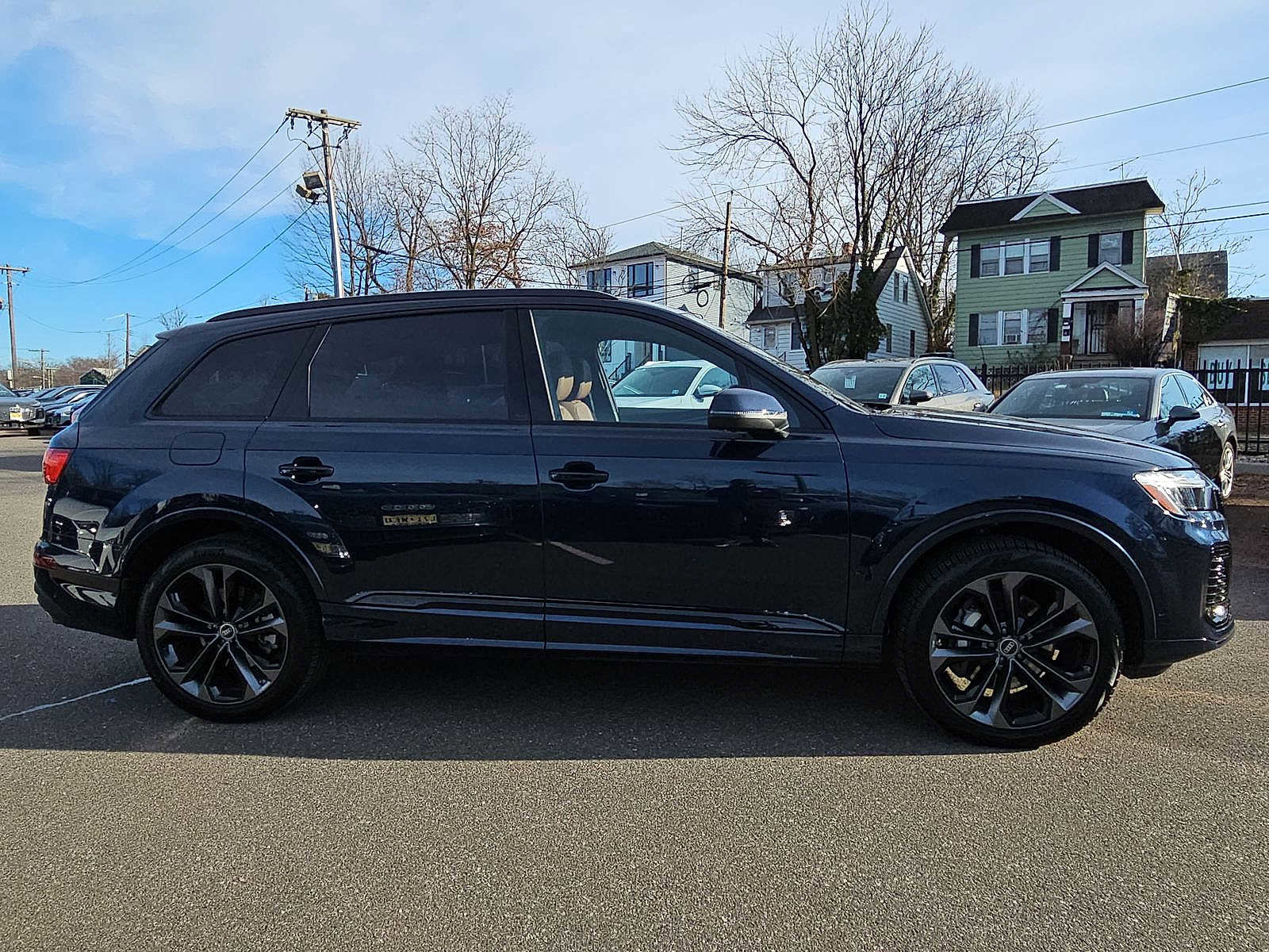 Certified 2025 Audi Q7 3.0T Premium Plus w/ Premium Plus Package image 26