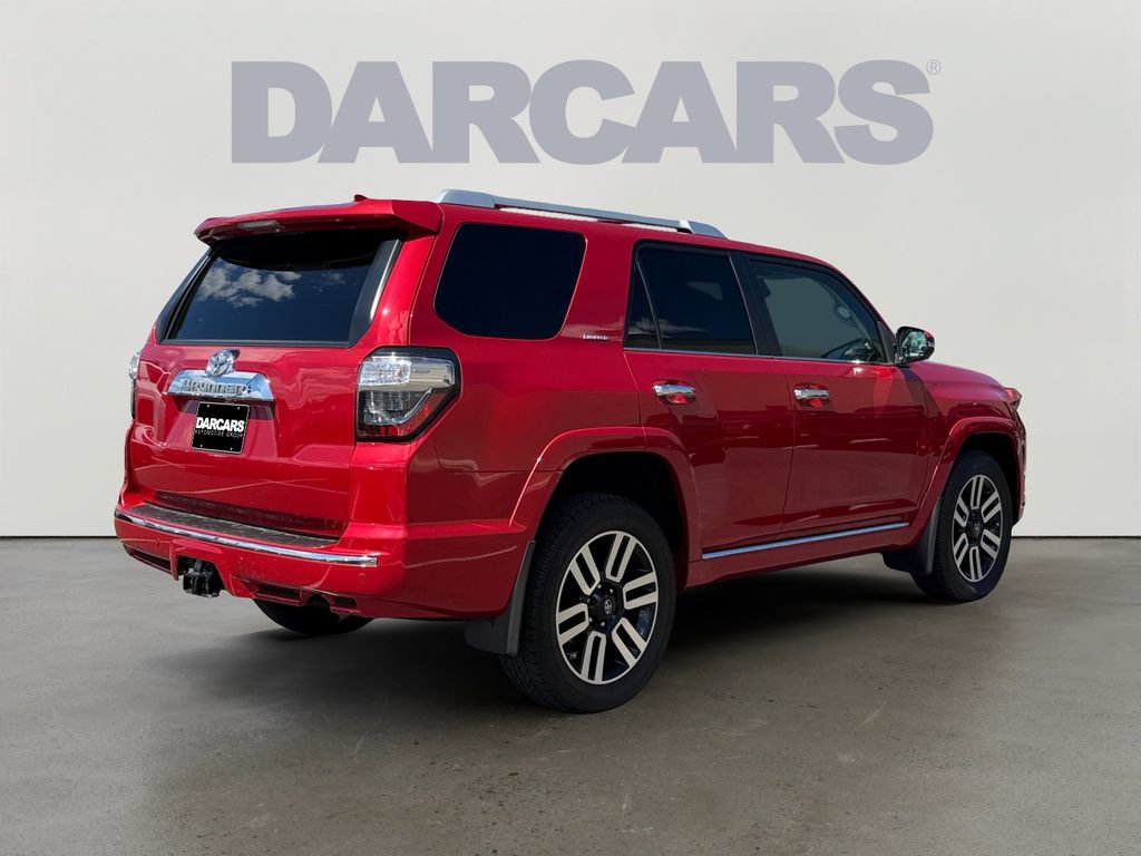 Used 2023 Toyota 4Runner Limited AWD/4WD image 6