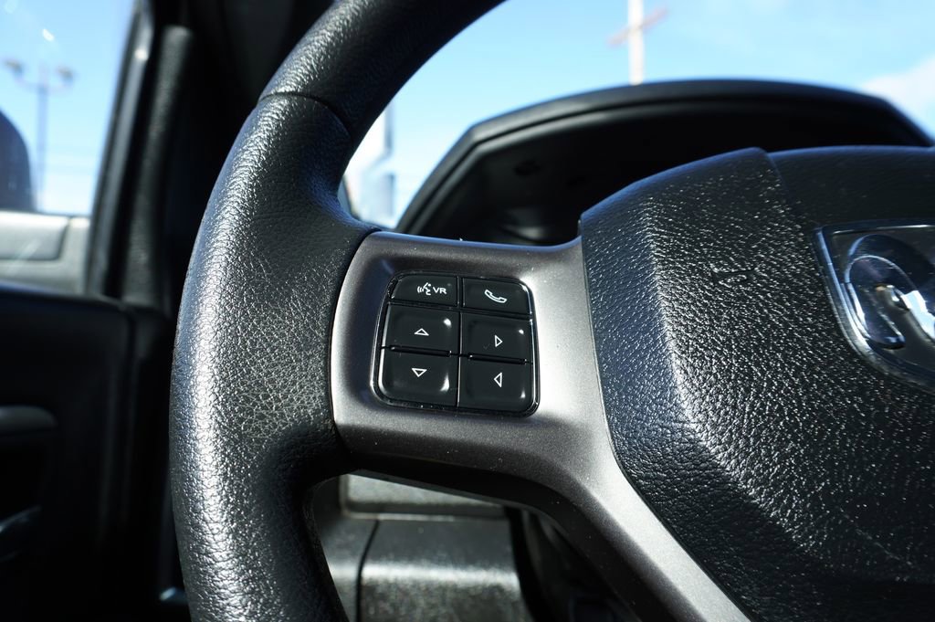 Used 2022 RAM 1500 Classic Warlock w/ Electronics Group image 21