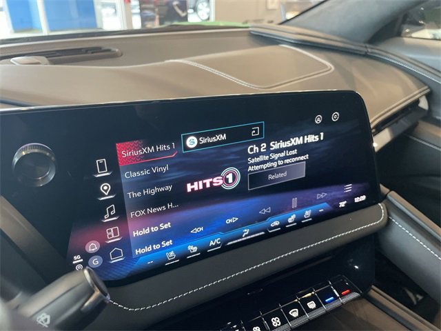 New 2026 Chevrolet Corvette Z06 w/ Stealth Interior Trim Package image 24