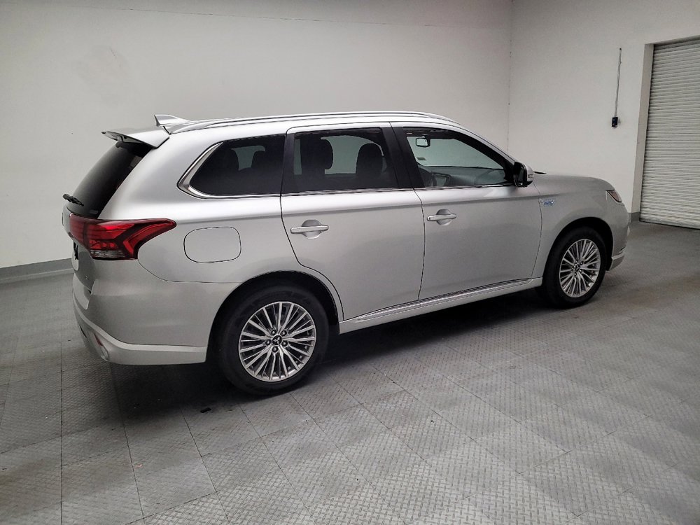 Used 2020 Mitsubishi Outlander GT image 10